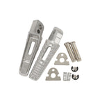 Rear Footrests Foot Pegs for Suzuki GSXR600 750 1000 B-King (2005–2025)