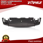 Front Lower Bumper Impact Bar for Porsche Macan (2015–2018)