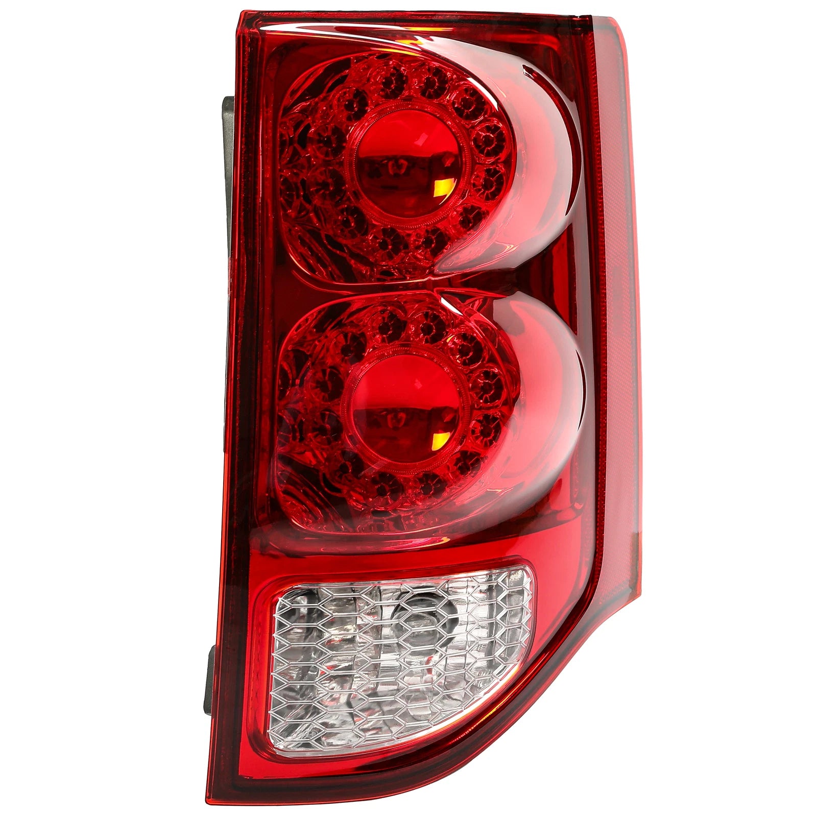 LED Tail Light Lamp Right Passenger Side for Dodge Grand Caravan (2011–2020)