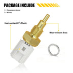 Coolant Temperature Sensor for Toyota Camry Highlander Sienna FJ Cruiser (2002–2014)