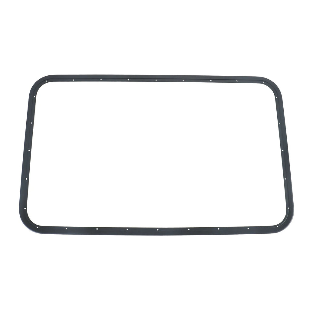 35" x 22" Horizontal Slider Window for RV Cargo Trailer
