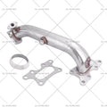 Exhaust Manifold Pipe Stainless Steel for Honda Civic 1.8L (2006–2011)