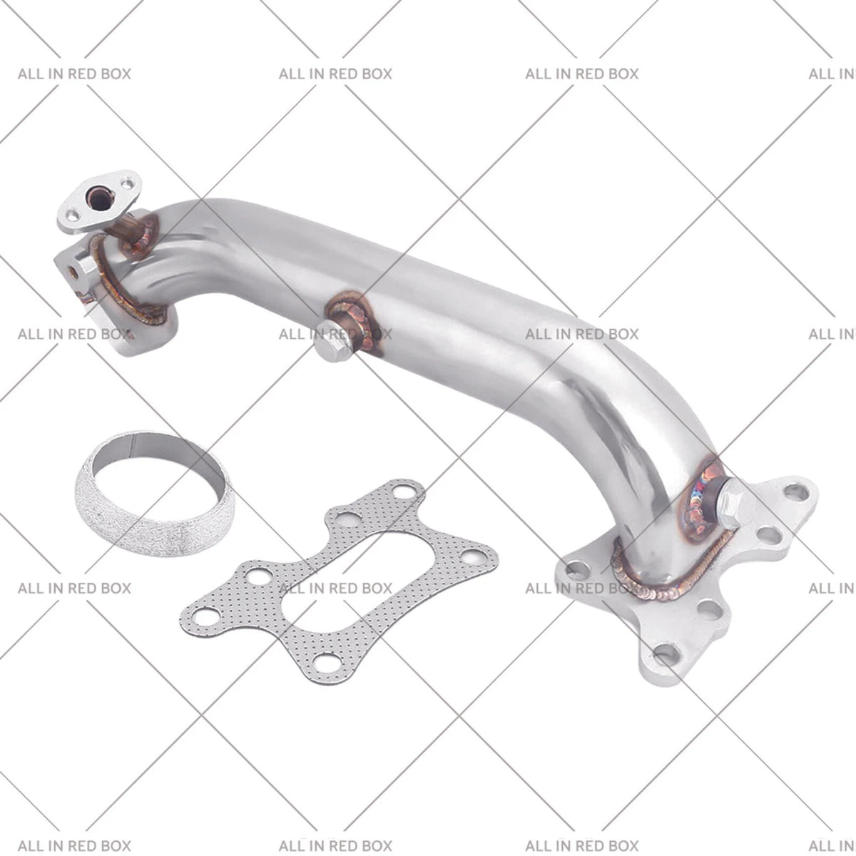 Exhaust Manifold Pipe Stainless Steel for Honda Civic 1.8L (2006–2011)