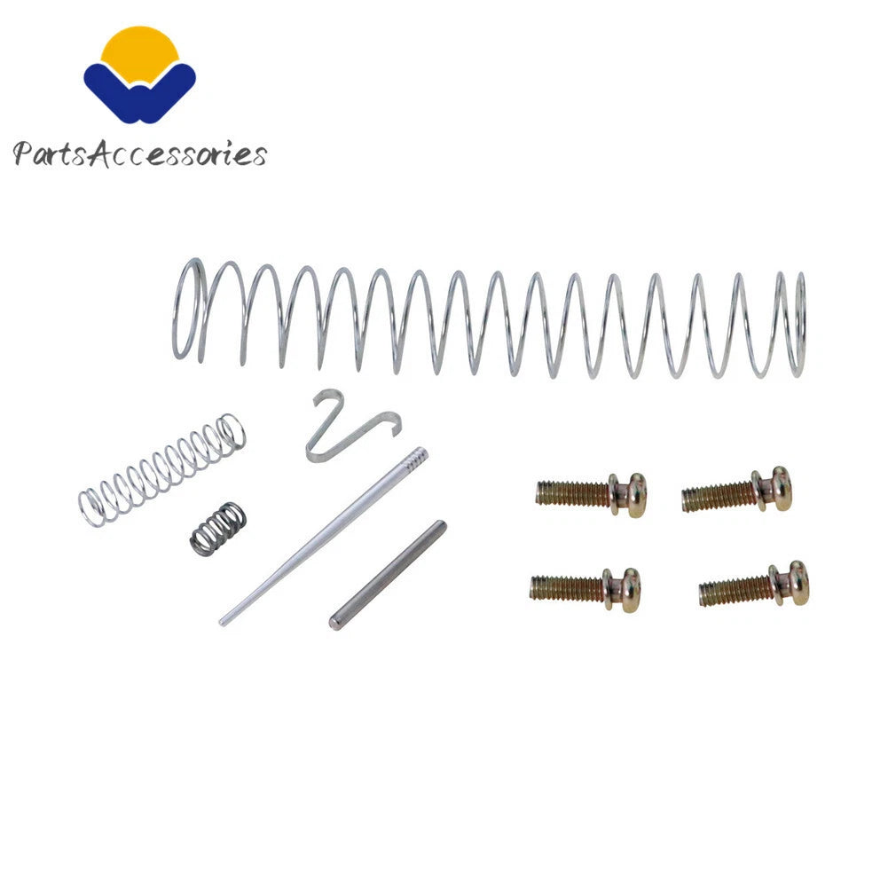 Carburetor Repair Kit for Suzuki Quadrunner 250 LT250E LT250EF (1985–1995) 13200-24510