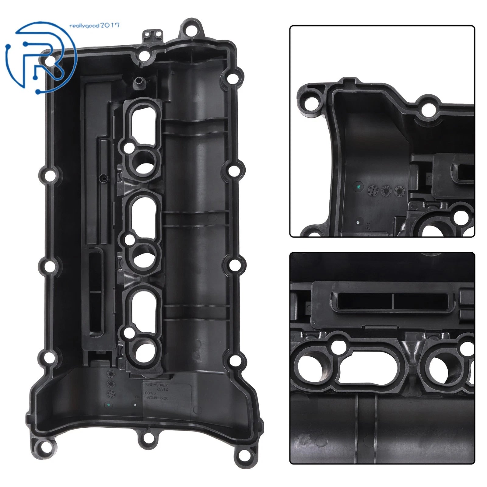 Engine Valve Cover for Land Rover Range Rover (2002-2012) w/ Gasket