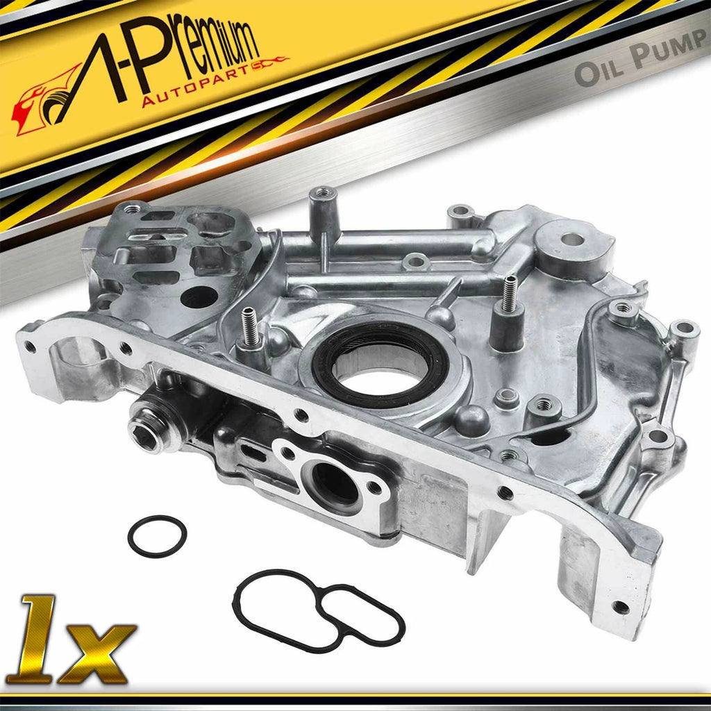 Engine Oil Pump for Honda Accord, Pilot, Odyssey (2003–2008)