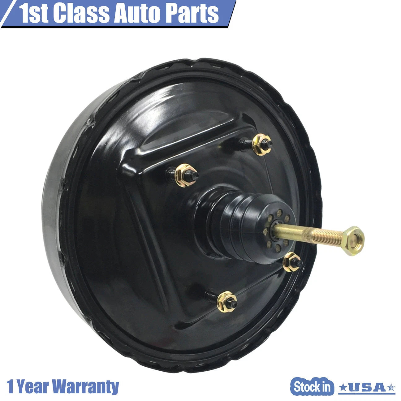 Vacuum Power Brake Booster for Toyota Land Cruiser FZJ80 LX450 (1993–1997)
