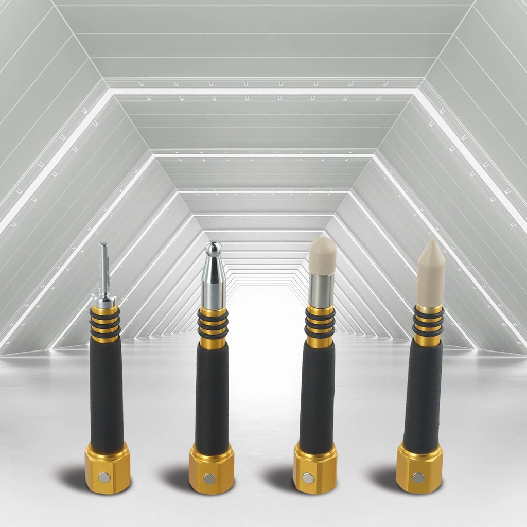 Set of 4 Car Repair Tools with Bag for Universal Use (12CM Size)