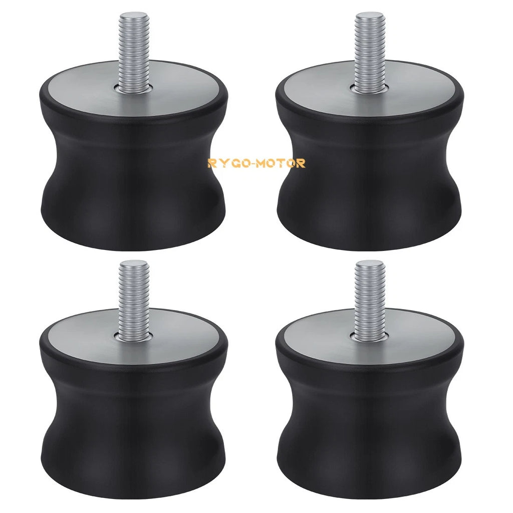 Set of 4 Shock Mounts for Multiquip Mikasa MVC88 MVC88VTH MVC88VTH_VTHW 939010230