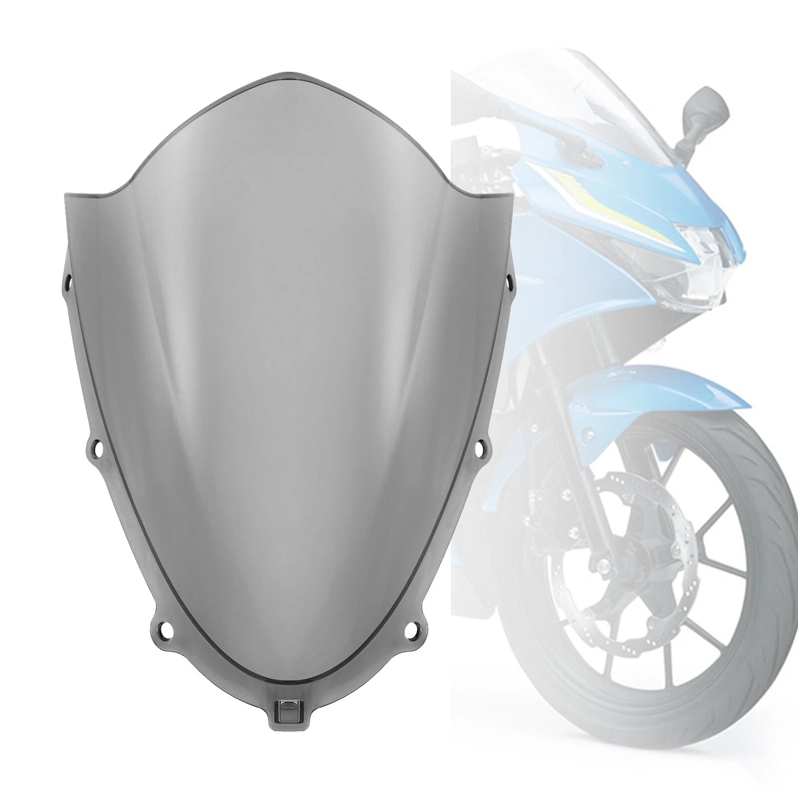 Windshield for Suzuki GSXR125 GSXR150 (2018–2022)