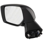 Driver Left Side Heated Mirror for Subaru WRX STI Crosstrek Impreza