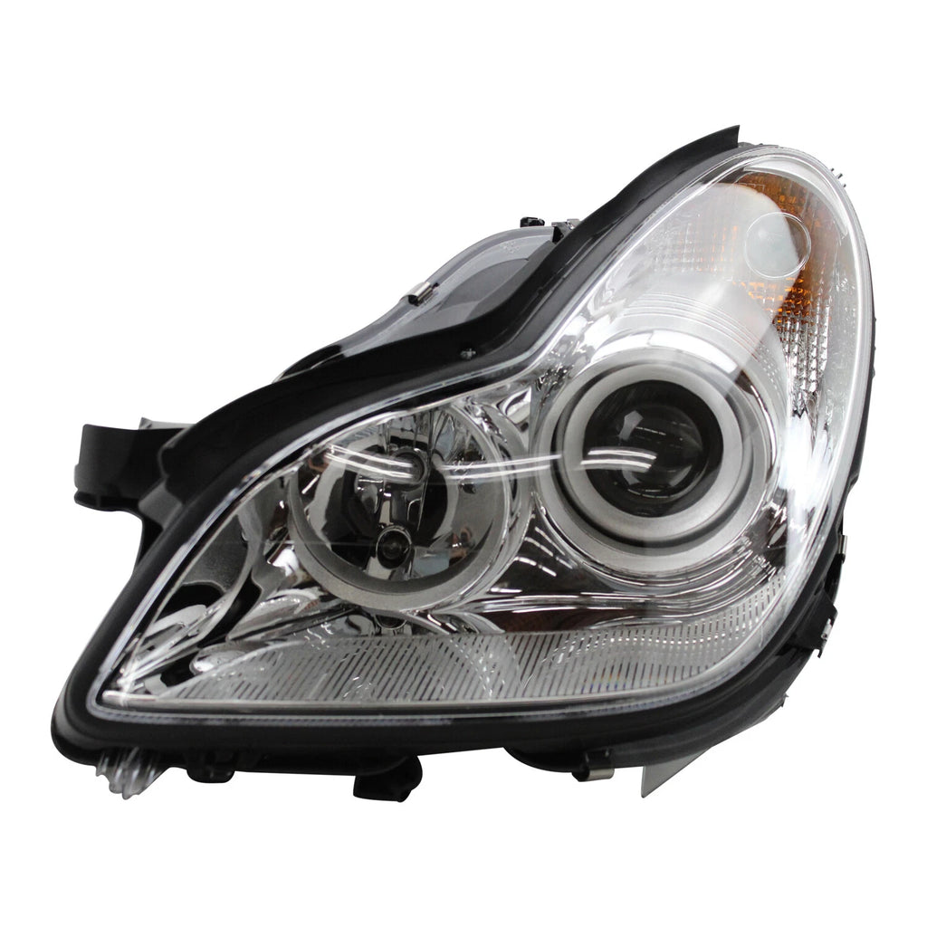 Hella Driver Left Halogen Headlight Assembly for Benz CLS-Class (2006–2010) 008821051
