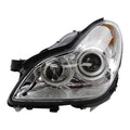 Hella Driver Left Halogen Headlight Assembly for Benz CLS-Class (2006–2010) 008821051