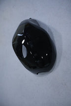 Glossy Black Gas Fuel Tank Cover for Kawasaki Ninja 650R (2009–2011)