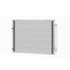 Replacement A/C Condenser w Receiver Drier for Toyota Sienna (2004–2010)