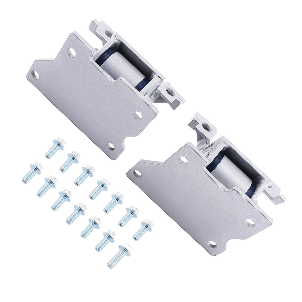 Motor Mounts for Chevy GMC Duramax 6.6L LB7 LLY (2001-2004)
