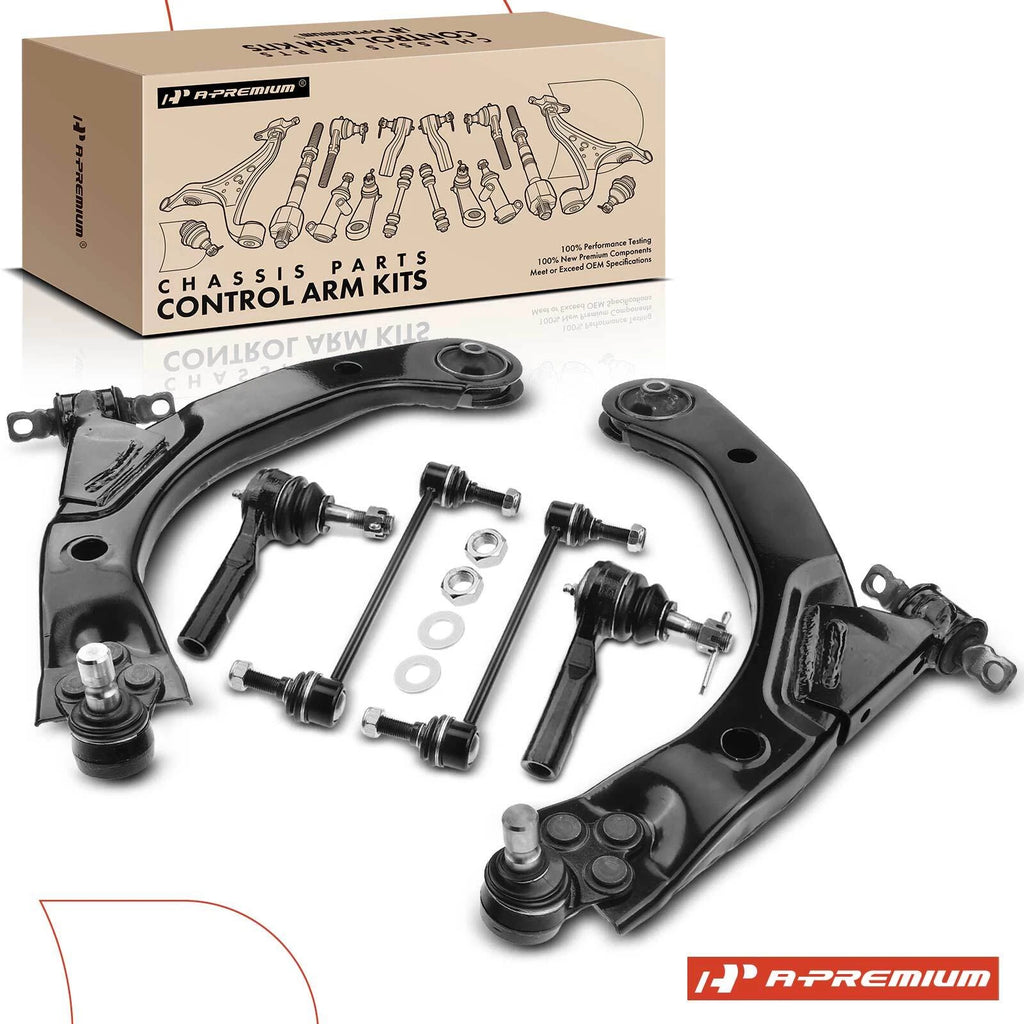 Front Control Arm with Ball Joint for Chevy HHR and Cobalt (2008–2010)