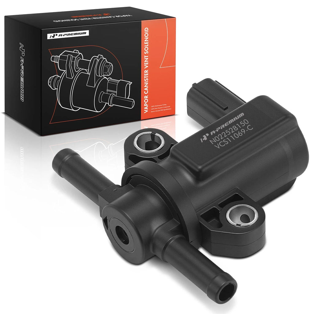 Vapor Canister Purge Valve for Infiniti QX56 (2004–2010)