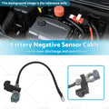Battery Negative Sensor Cable for Hyundai Elantra (2011–2017) 37180-3X001