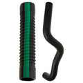 Gates Upper & Lower Radiator Coolant Hose Kit for Dodge D100 D150 D250 W100 W150 (1972–1993)