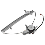 Rear Left LH Electric Window Regulator for Navara D40 (2005-2015) 2-Pin Socket