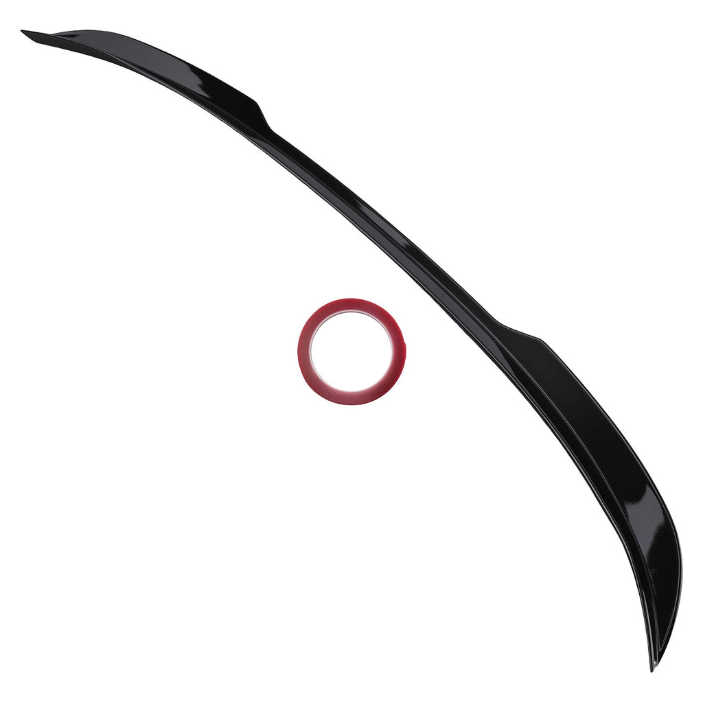 Rear Trunk Lip Spoiler Wing for Honda Civic Hatchback (2022–2025) ABS Plastic
