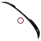 Rear Trunk Lip Spoiler Wing for Honda Civic Hatchback (2022–2025) ABS Plastic