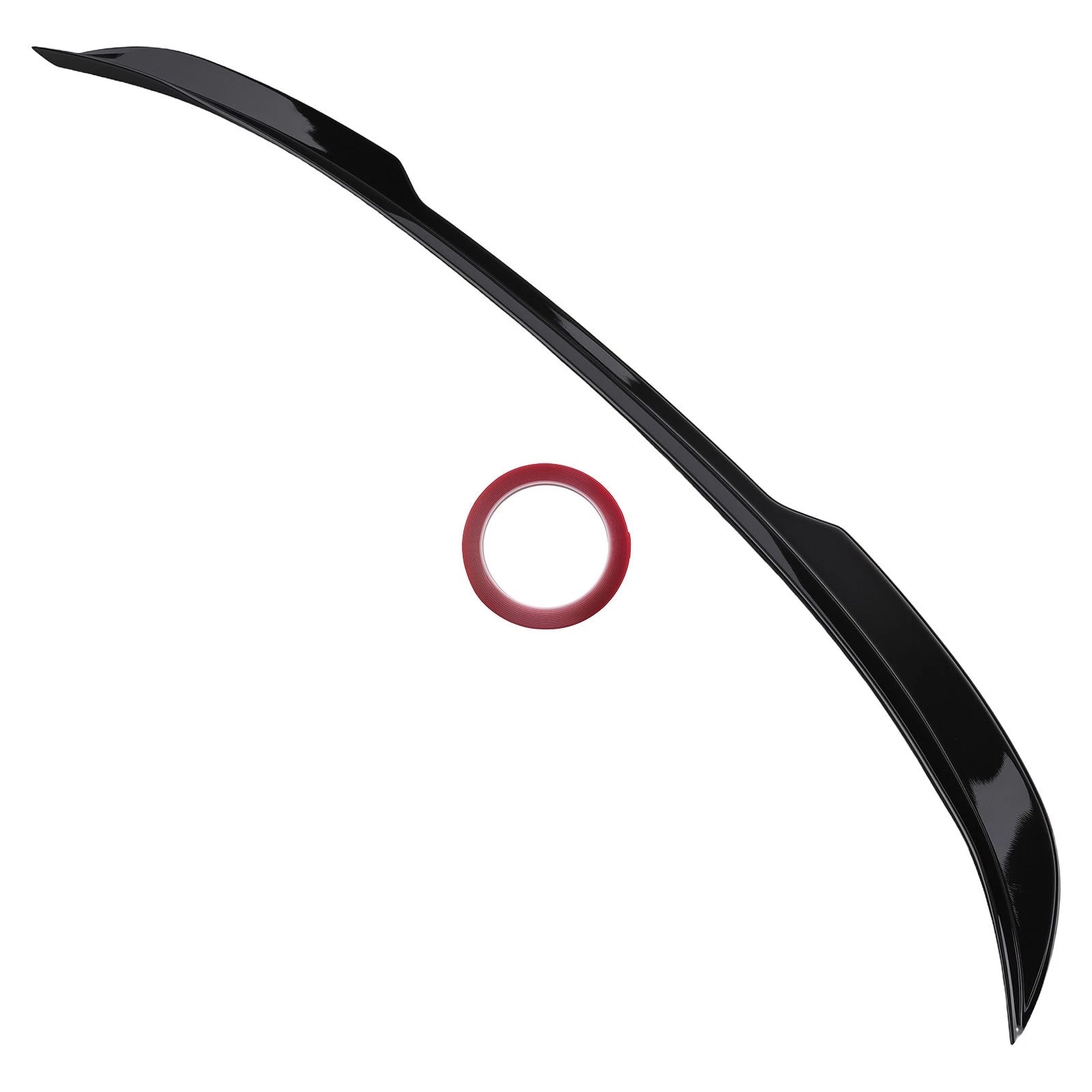 Rear Trunk Lip Spoiler Wing for Honda Civic Hatchback (2022–2025) ABS Plastic