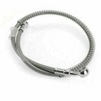 Brake Oil Hose Line with Banjo Fitting for Motorcycle (70cm/28")