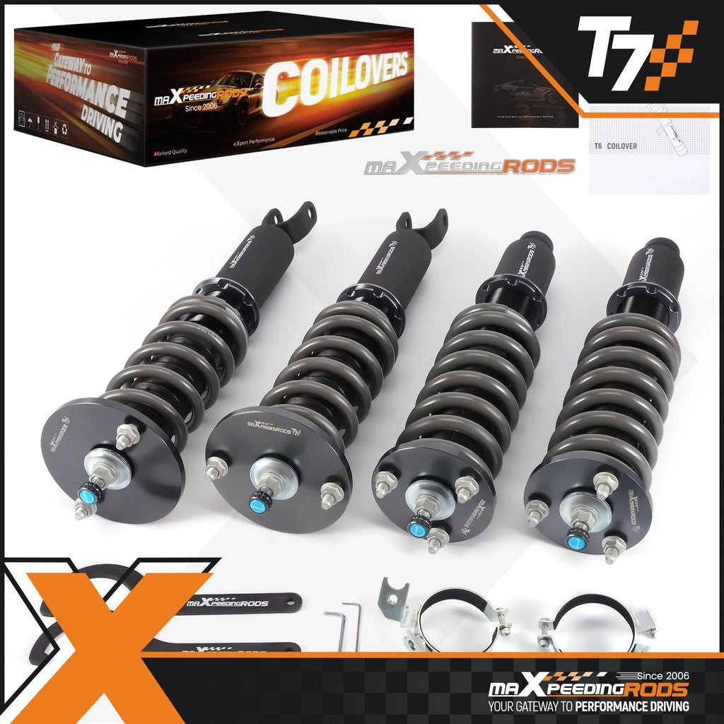 Coilovers Lowering Kit for Honda Accord (1990–1997) Acura CL (1997–1999)