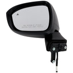 Driver Side Mirror for Nissan Rogue (2021–2022)