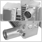 Full Aluminum 3-Row Racing Radiator for Mazda RX2 RX3 RX4 RX7 (1979–1982)