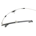 Window Regulator for Jeep Liberty (2002–2007) Right Rear