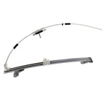Window Regulator for Jeep Liberty (2002–2007) Right Rear