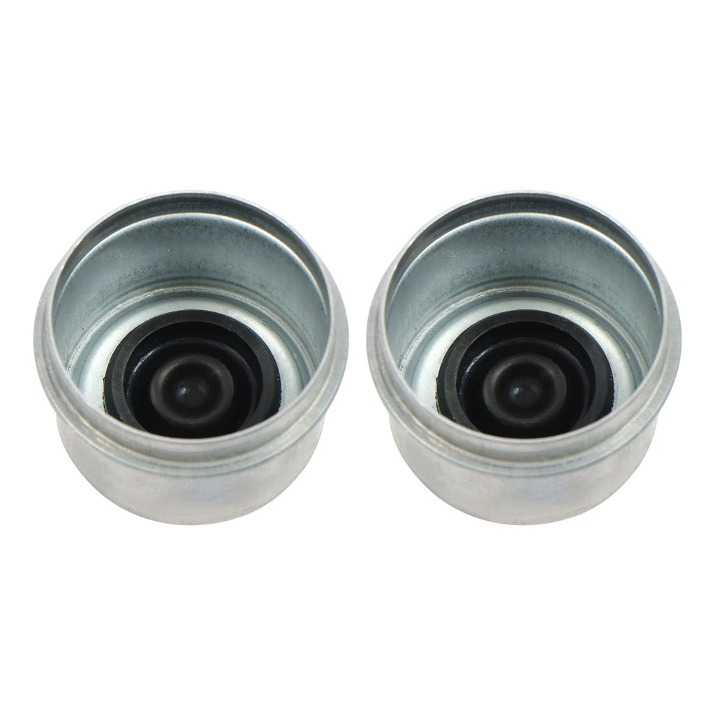 Spindle with Trailer Bearing Kit for 4 on 4" Trailer Hub (2000 lbs)