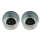 Spindle with Trailer Bearing Kit for 4 on 4" Trailer Hub (2000 lbs)