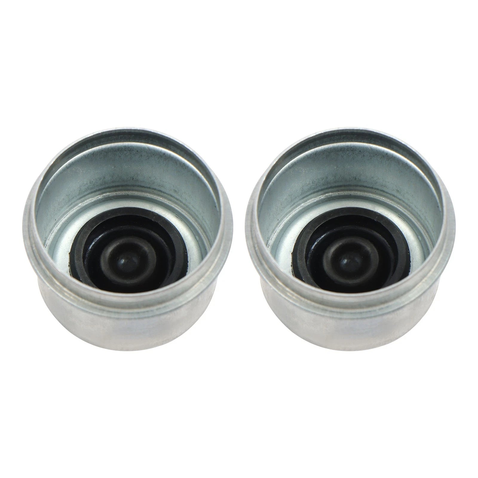 Spindle with Trailer Bearing Kit for 4 on 4" Trailer Hub (2000 lbs)