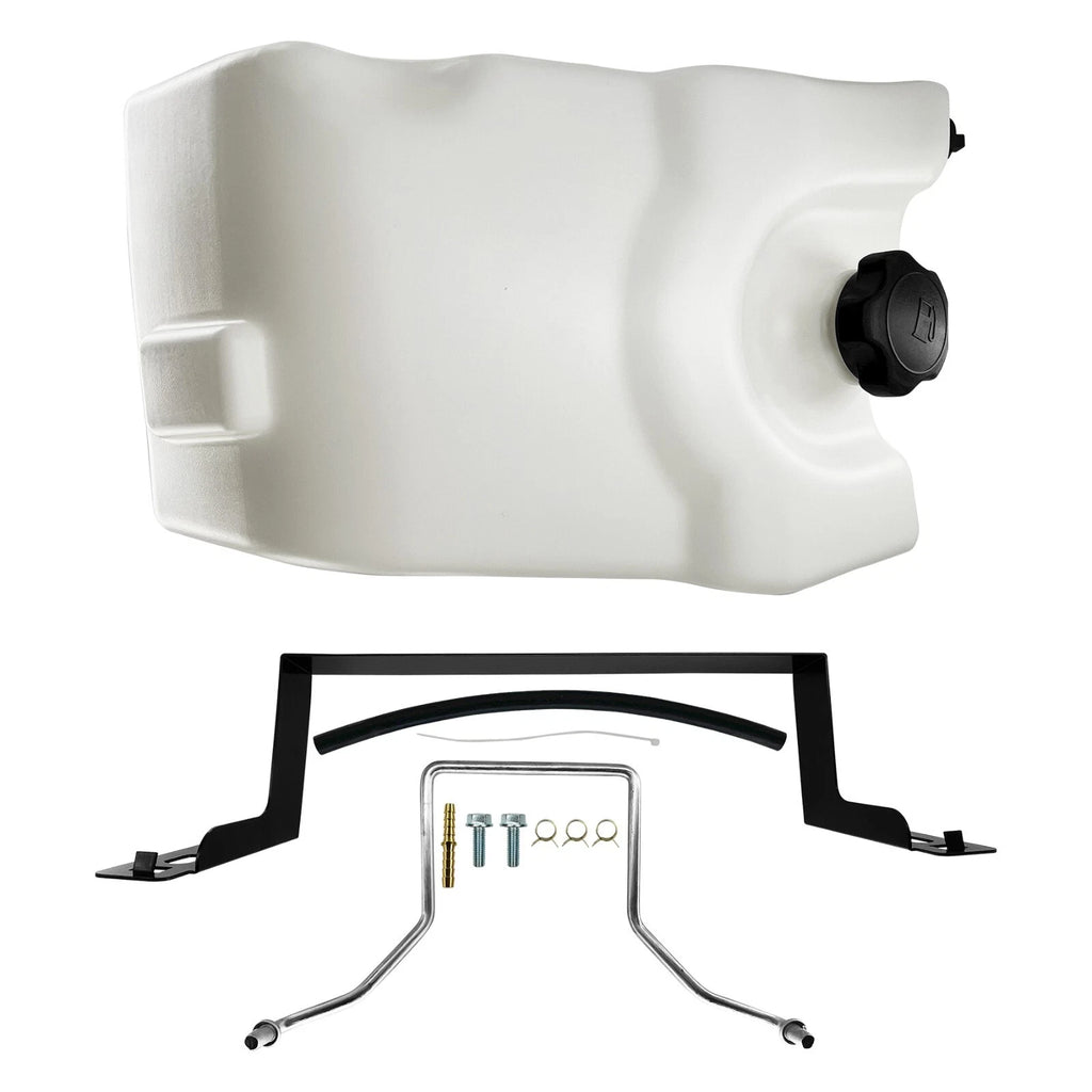 Fuel Gas Tank for John Deere L100 L105 L107 LA100 LA110 LA105 (Fits GY21102 GY21876)