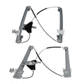 2X Window Regulator Assembly for Infiniti QX60 (2014–2020) Front L&R