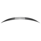 Carbon Fiber Rear Trunk Spoiler Wing for Benz A Class W177 (2019-2022)