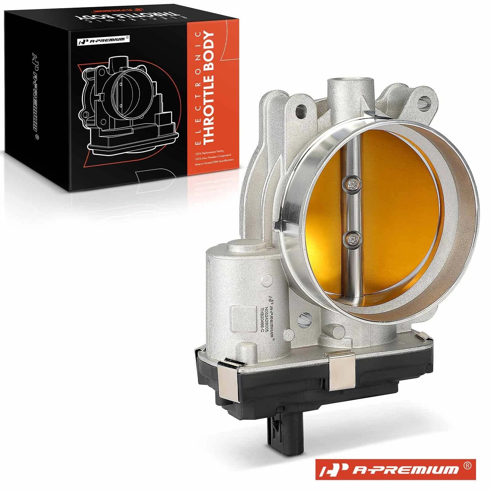 Throttle Body for Ford Mustang (2015–2020)