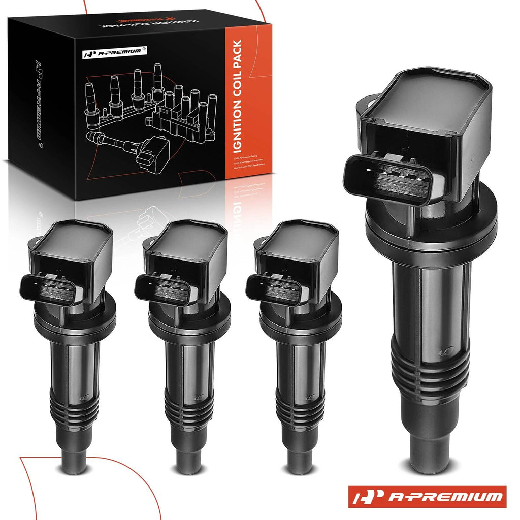 Ignition Coil for Toyota Altezza 1998-2005 (SXE10 3SGE)