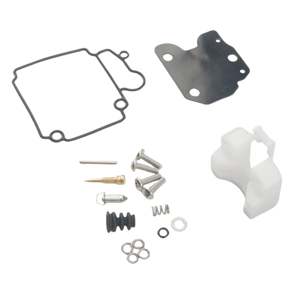 Carburetor Repair Kit for Yamaha F15C F20 (2004–Present) 6AH-W0093-00-00