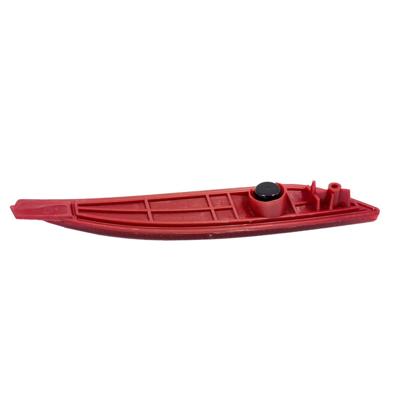 Rear Left Driver Side Bumper Red Reflector for Hyundai Sonata (2011–2013) HY2830102