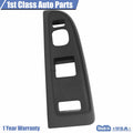 Power Window Switch Bezel for Chevrolet Silverado GMC Sierra (2007–2013)