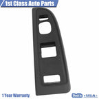 Power Window Switch Bezel for Chevrolet Silverado GMC Sierra (2007–2013)