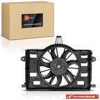Cooling Fan Assembly with Shroud for Chevrolet Corvette (2015–2019)