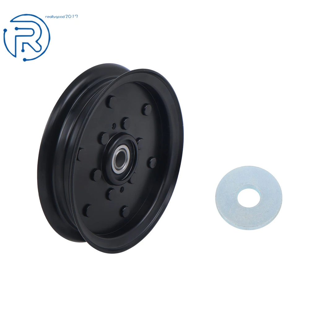 Flat Idler for Hustler Pulley Kit (REPLACES 604231)