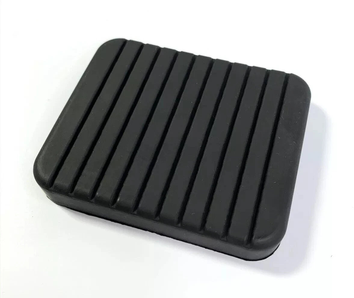 Brake Clutch Rubber Pedal Pads Replacement for 1953–1954 Chevy Passenger