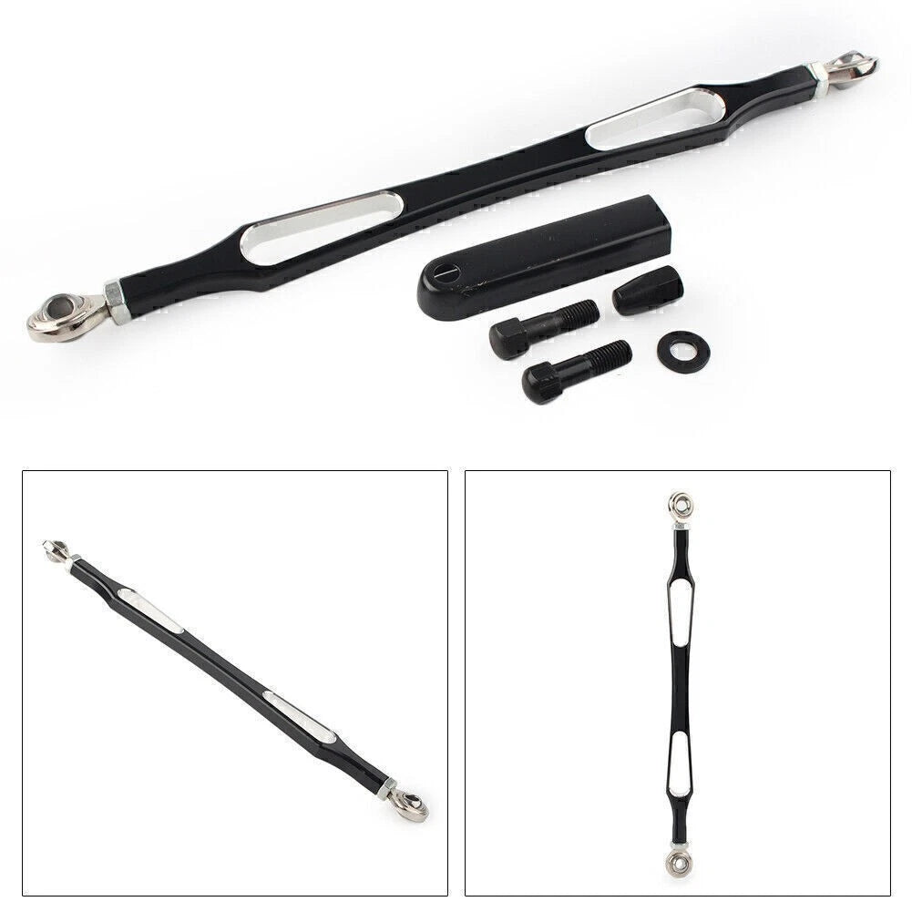 CNC Gear Shift Linkage Shifter for Harley Touring Softail Dyna